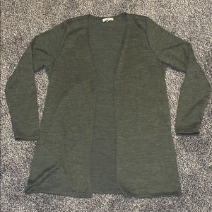 Basic cardigan